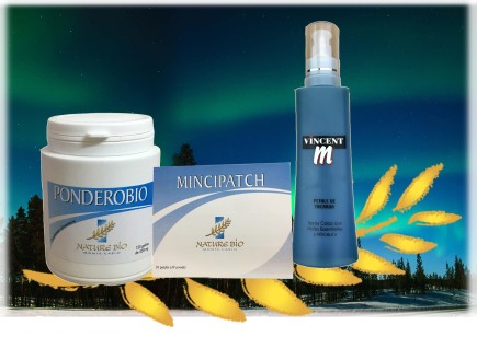 Pack MINCEUR - Nature Bio Packs