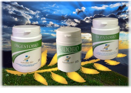 Pack EQUILIBRE DIGESTIF - Nature Bio Packs