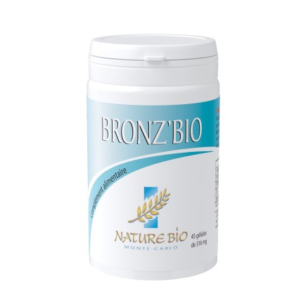 BRONZBIO : Un Teint halé que l’on Vous enviera ! - Minceur et beauté  - Nature Bio