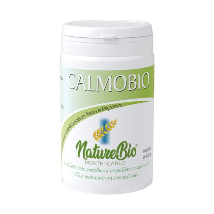 CALMOBIO : Retrouvez votre Calme ! - ANXIETE - STRESS  - Nature Bio