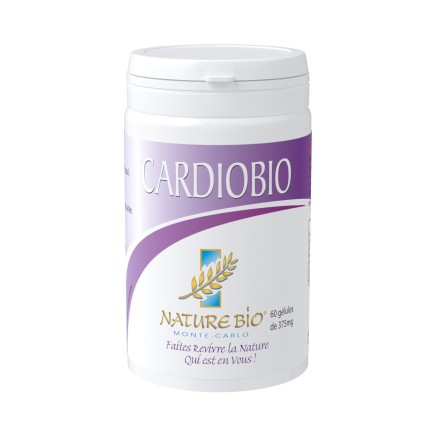 CARDIOBIO : Atout Cœur ! - Cardi  - Nature Bio