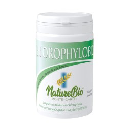CHLOROPHYLOBIO : Pas de Vie sur Terre sans Chlorophylle !