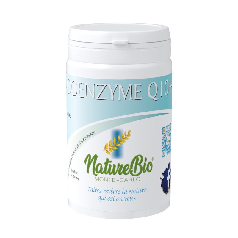 Coenzyme Q10+ Coenzyme Q10+