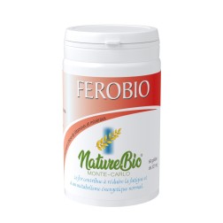 FEROBIO : Pourquoi Fer - Vitamines - Minéraux - Oligoélements  - Nature Bio