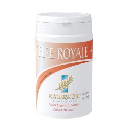 Gelée Royale+ – Complément Nature Bio: Vitalité & Immunité