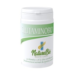 GLUTAMINOBIO : La recharge en Acide Aminé « non essentiel » Essentiel à l’Organisme ! - Sphère digestive  - Nature Bio