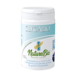 Glycabio - 60 gél. - Antioxydants - Nature Bio