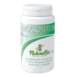 HEMOCROMATOBIO : Eliminez Votre excès de Fer ! - Sphère digestive  - Nature Bio