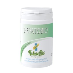 HEPATOBIO : Nettoyez et Protéger votre Foie ! - Sphère digestive  - Nature Bio