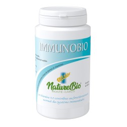 IMMUNOBIO : Renforcez votre Système Immunitaire - Antioxydants
