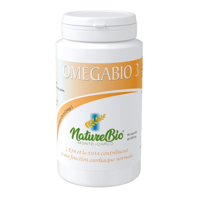 Omégabio 3 Omégabio 3