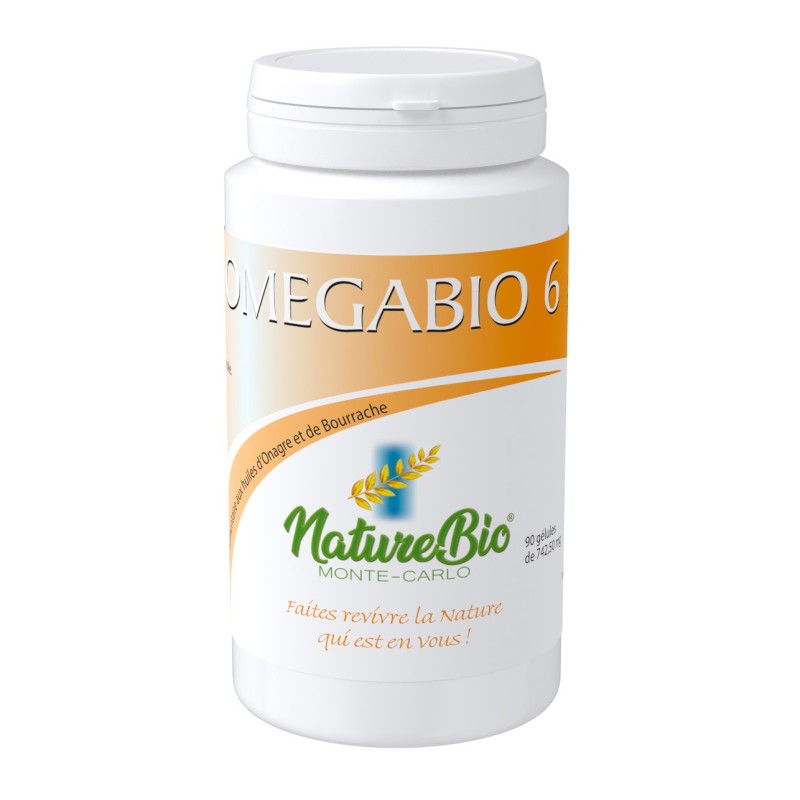 Omégabio 6 Omégabio 6