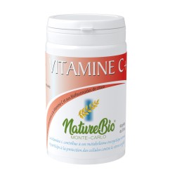 VITAMINE C+ : La Parade anti Radicaux libres - Vitamines - Minéraux - Oligoéléments  - Nature Bio