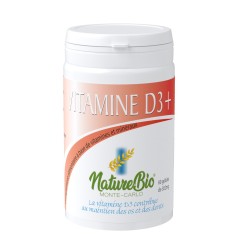 Vitamine D3+