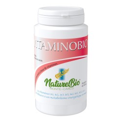 VITAMINOBIO : La Supplémentation Indispensable Micronutriments - Vitamines - Minéraux - Oligoéléments  - Nature Bio