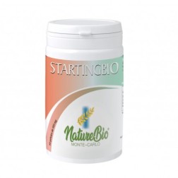 STARTINGBIO : Décuplez vos performances à efforts constants ! - Sport  - Nature Bio