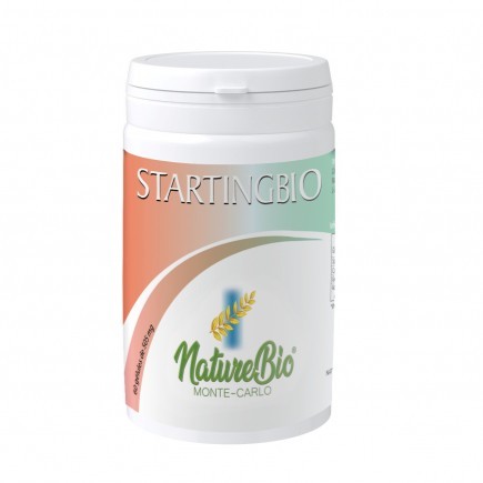 STARTINGBIO : Décuplez vos performances à efforts constants ! - Sport  - Nature Bio