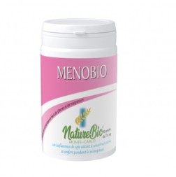 Ménobio : Pour une Féminité bien vécue - Equilibre Hormonale  - Nature Bio