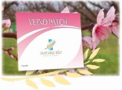 VEINO’PATCH : Les Jambes plus légères - Cardi  - Nature Bio