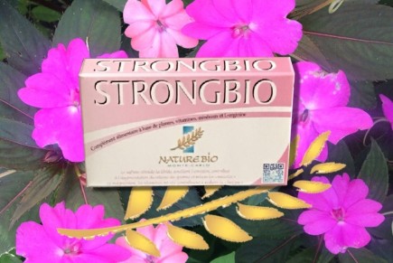 STRONGBIO : Aide à stimuler votre Virilité ! - Equilibre Hormonale  - Nature Bio
