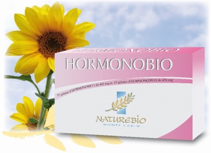 HORMONOBIO: Une Alternative au Traitement Classique de substitution Hormonale Chimique- Equilibre Hormonale  - Nature Bio