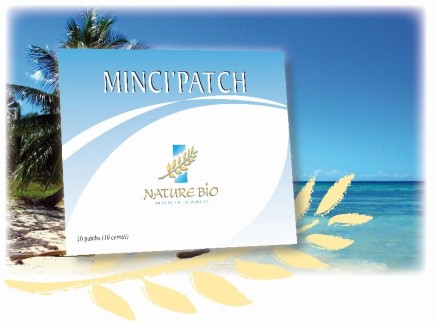 MINCI’PATCH : Efficace toute la Journée, et sans effort ! -