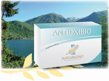 ANTIOXYBIO : La Parade anti Radicaux libres