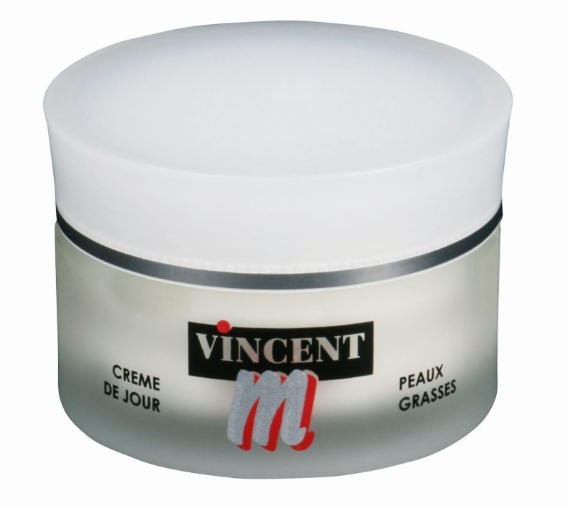 Crème de Jour Peaux Grasses Crème de Jour Peaux Grasses