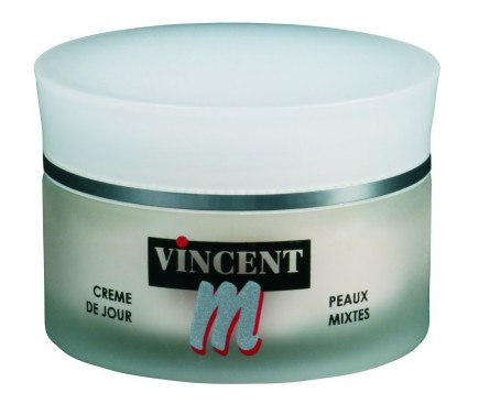 Crème de Jour Peaux Mixtes