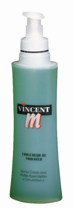 Fraîcheur de Makatea (spray Circulation)  - Huiles Essentielles - Nature Bio