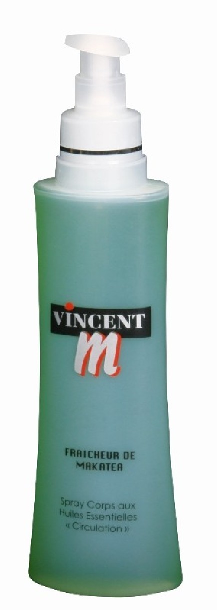 Fraîcheur de Makatea (spray Circulation)  - Huiles Essentielles - Nature Bio