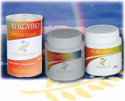 Pack SPORT - Nature Bio Packs