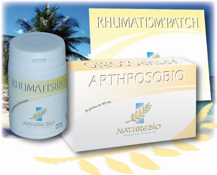 Pack DOULEURS ARTICULAIRES - Nature Bio Packs