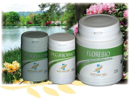 Pack FLORE DIGESTIVE - Nature Bio Packs