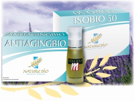 Pack ANTIAGING - Nature Bio Packs