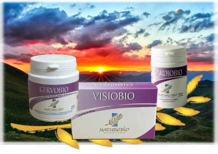 Pack C.Y.C. Cerveau - Yeux - Coeur - Nature Bio Packs