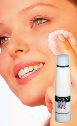 Lait Visage Démaquillant
