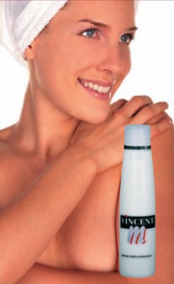 Lait de Corps Hydratant