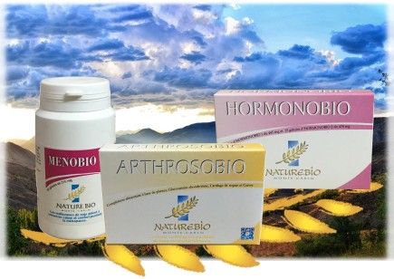 Pack MENOPAUSE - Nature Bio Pack