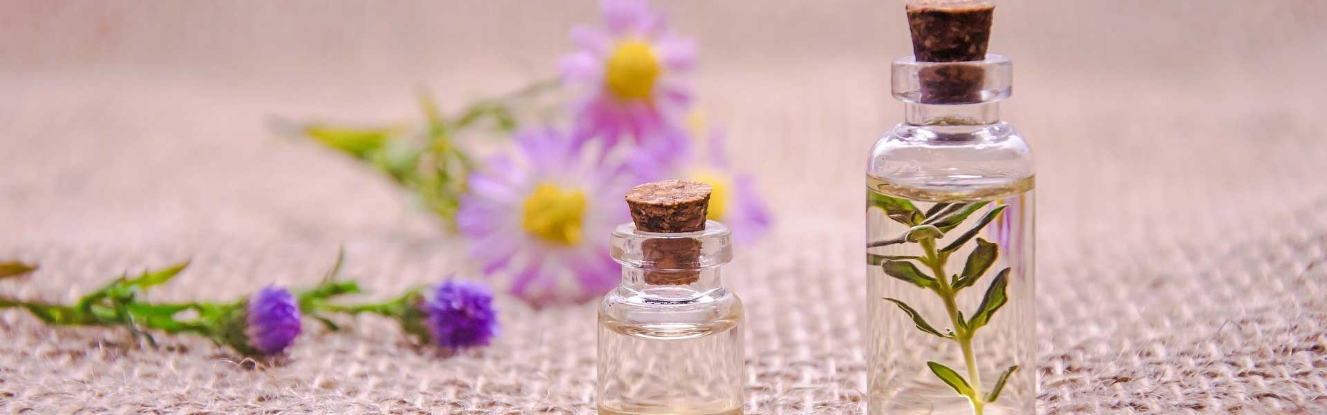 ЭФИРНЫЕ МАСЛА